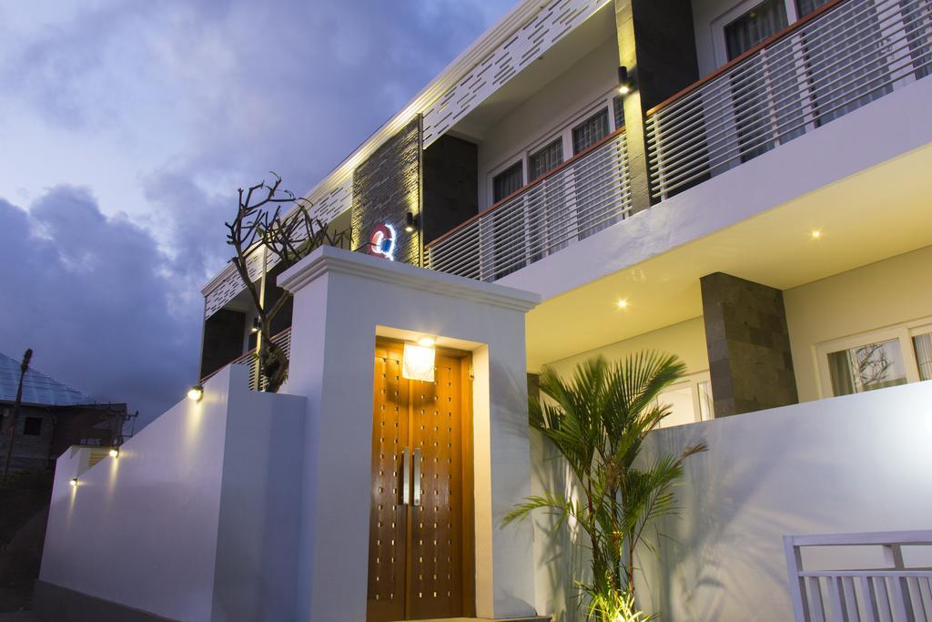 Apartamento Kubu Kutus Canggu Exterior foto