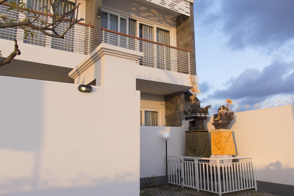Apartamento Kubu Kutus Canggu Exterior foto