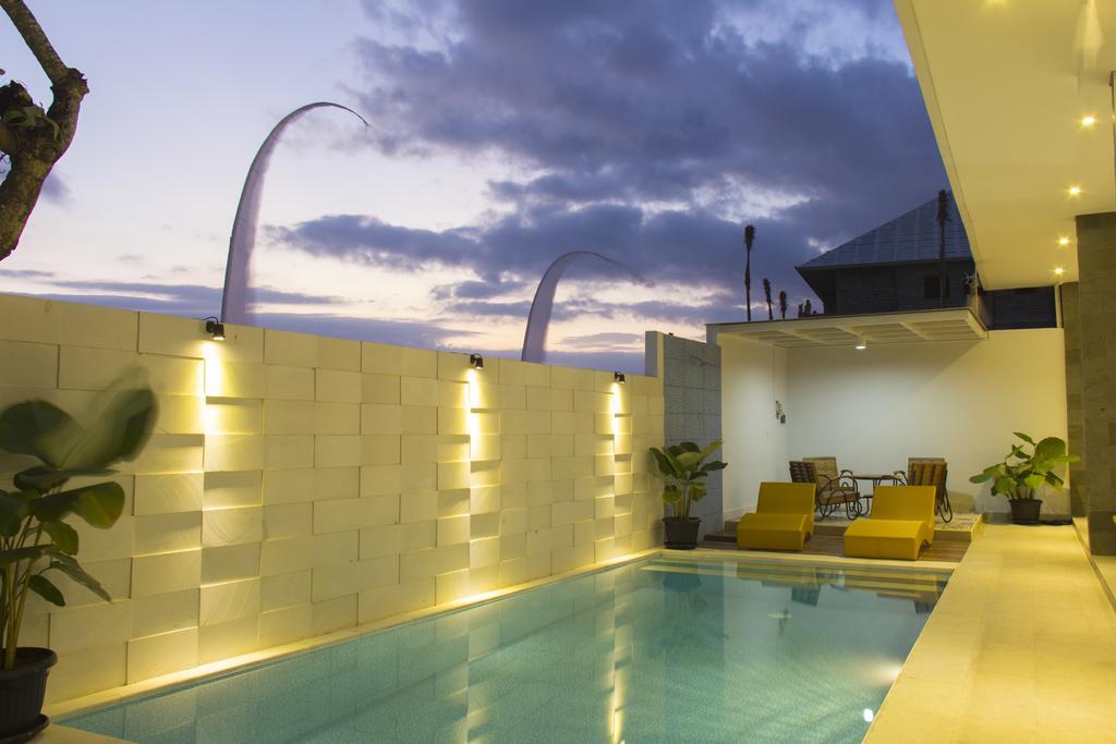 Apartamento Kubu Kutus Canggu Exterior foto