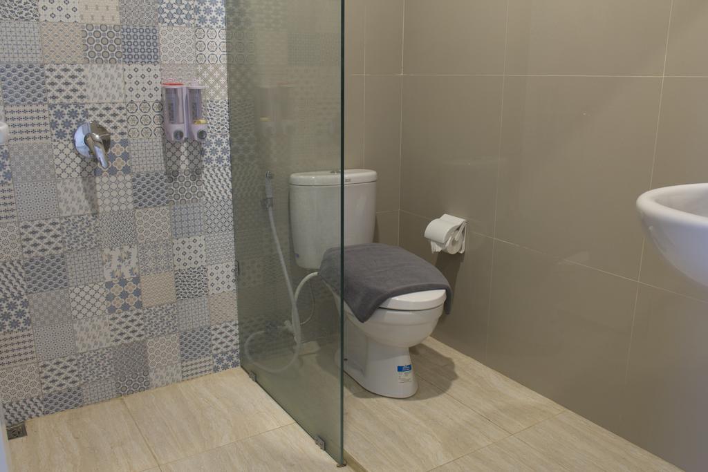 Apartamento Kubu Kutus Canggu Exterior foto