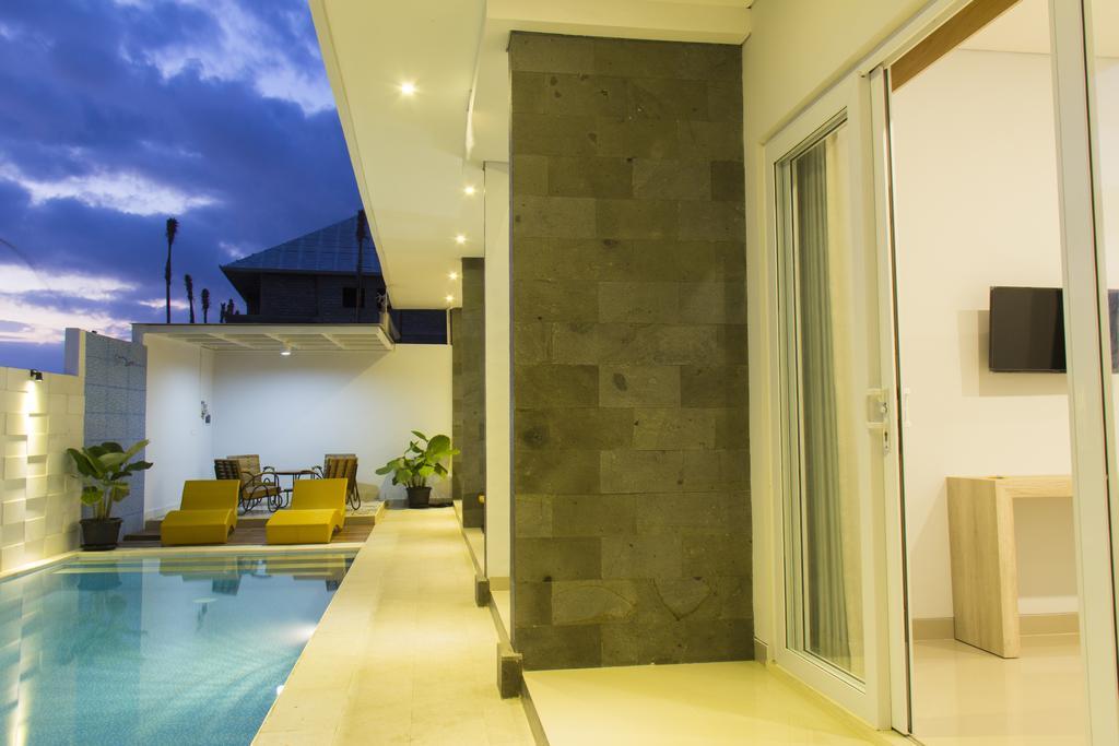 Apartamento Kubu Kutus Canggu Exterior foto