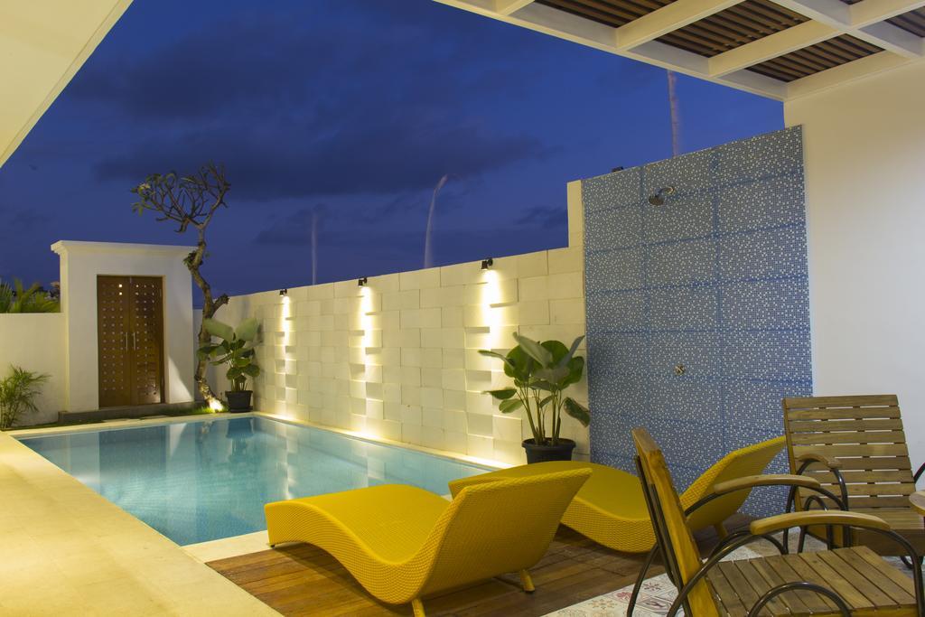 Apartamento Kubu Kutus Canggu Exterior foto