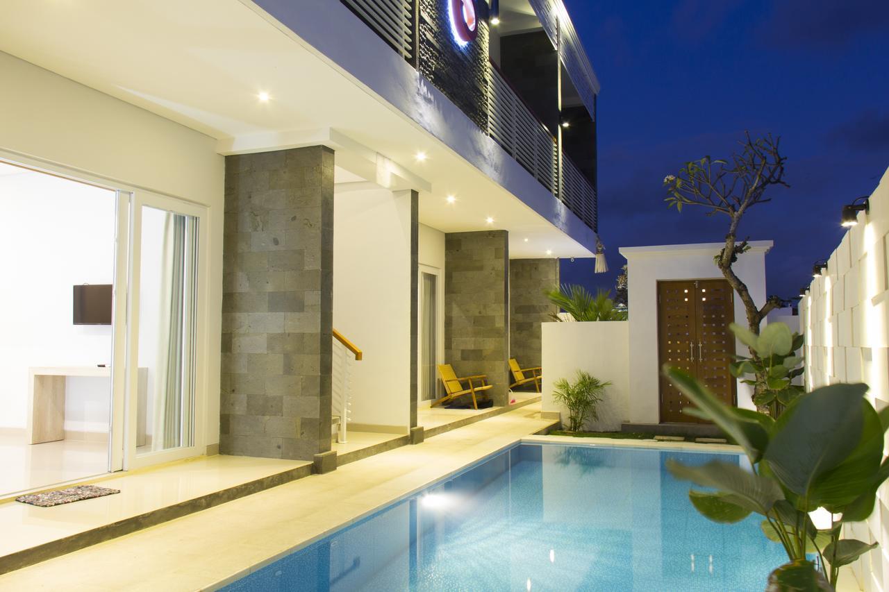 Apartamento Kubu Kutus Canggu Exterior foto